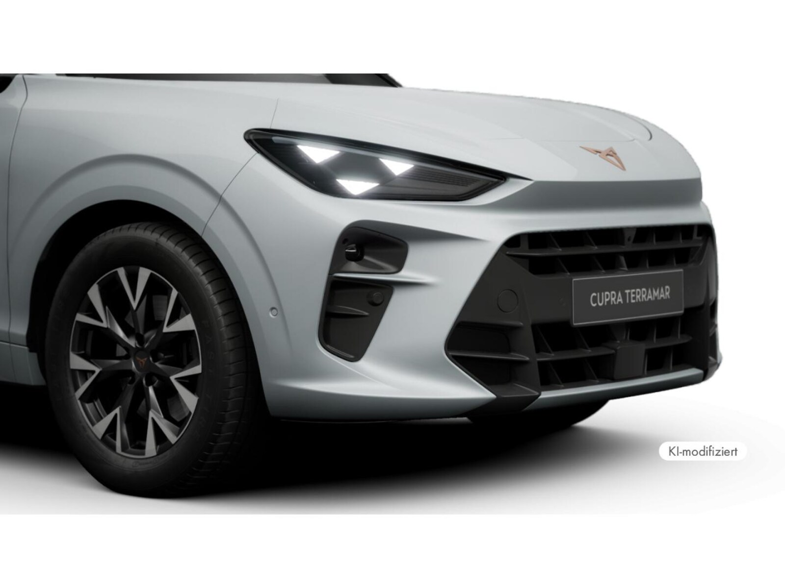 CUPRA Terramar – Bild 7