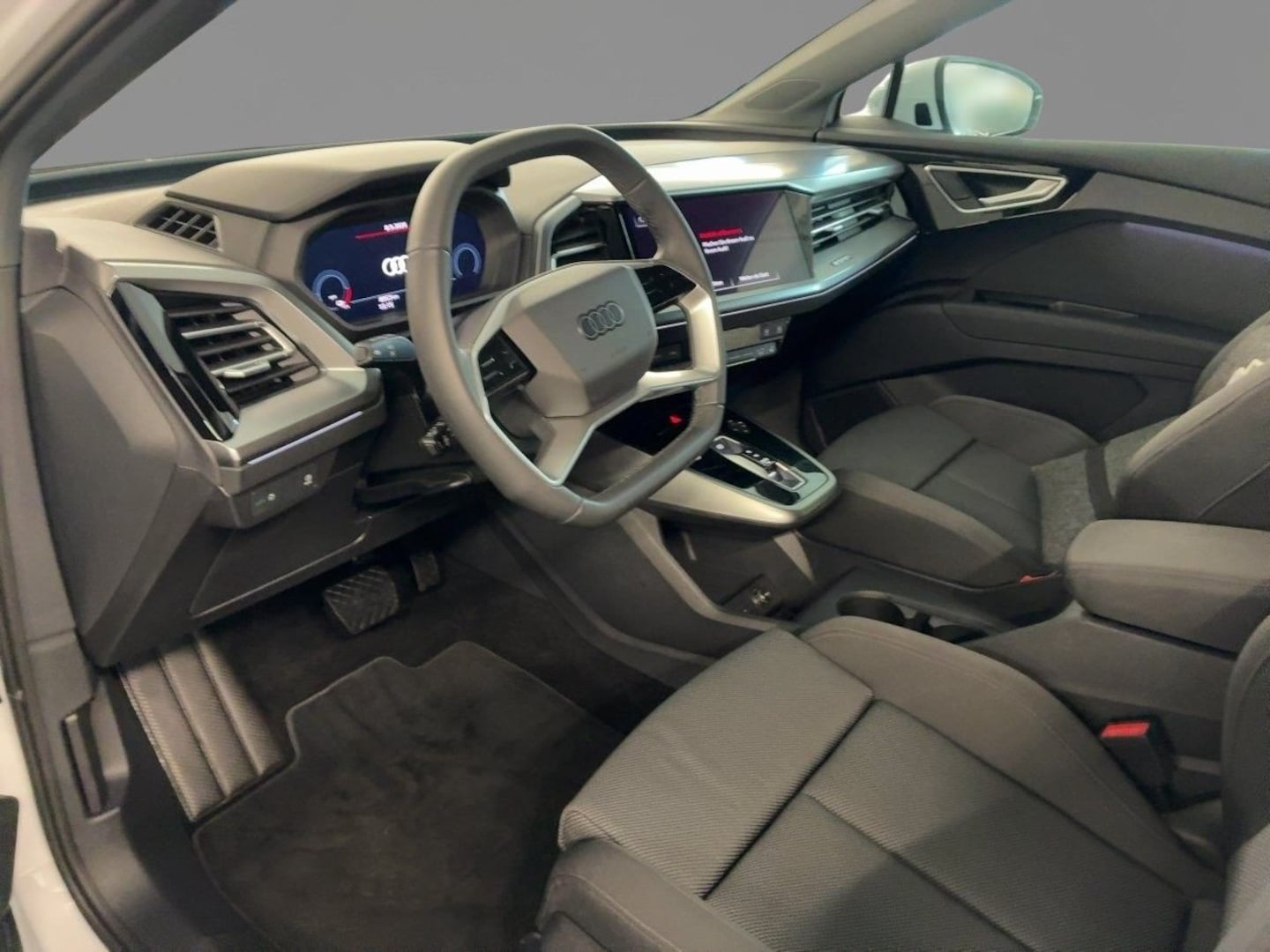 Bild über Audi Q4 e-tron 40 e-tron - für weitere Informationen kontaktieren Sie den Audi Partner