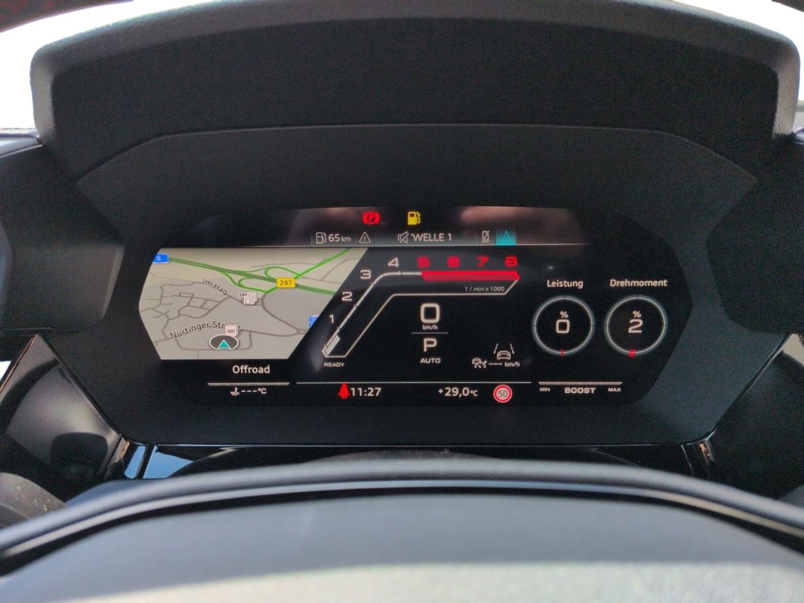 Audi RS 3 Sportback – Bild 13