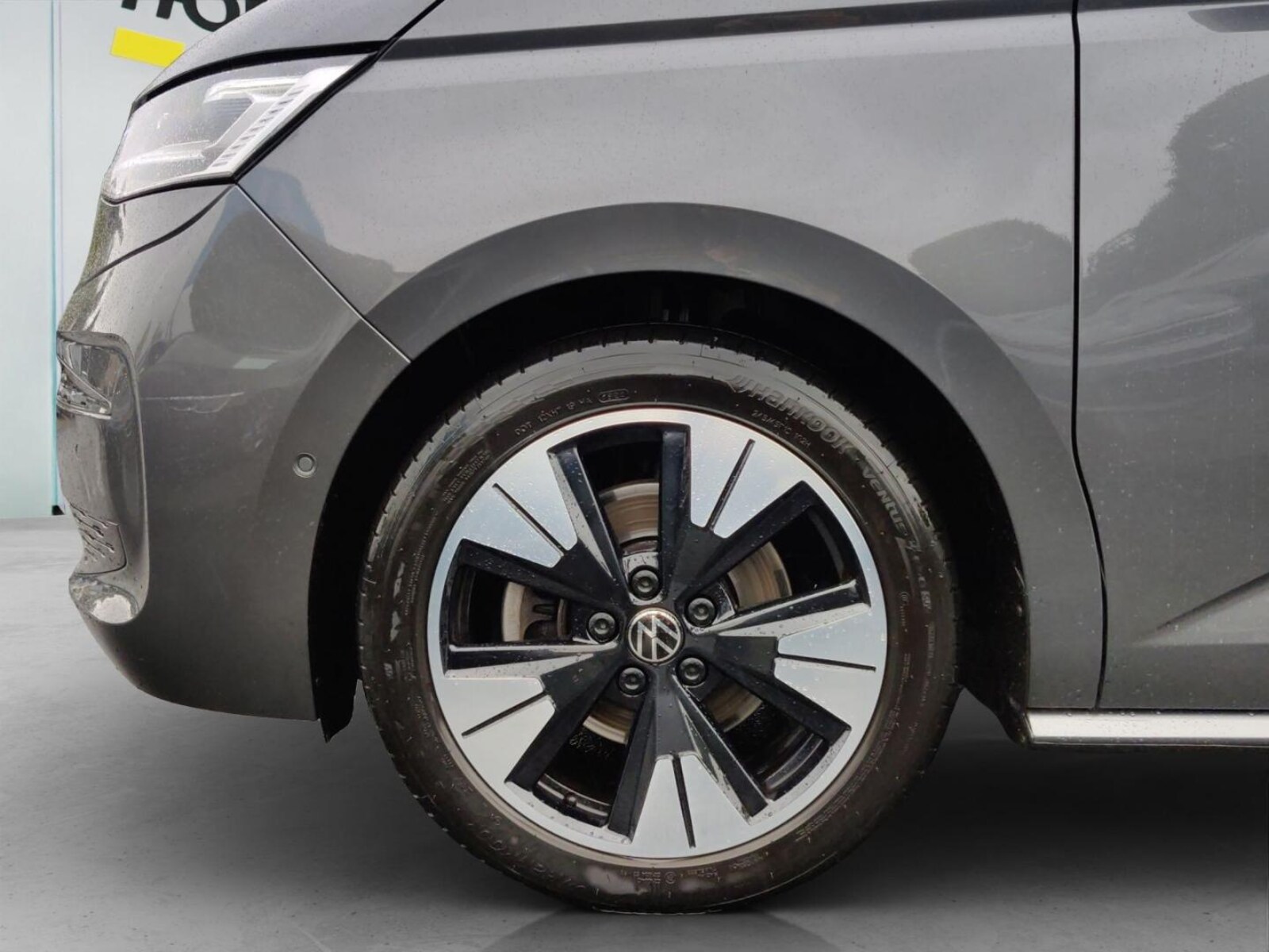 Volkswagen Multivan Langversion – Bild 6