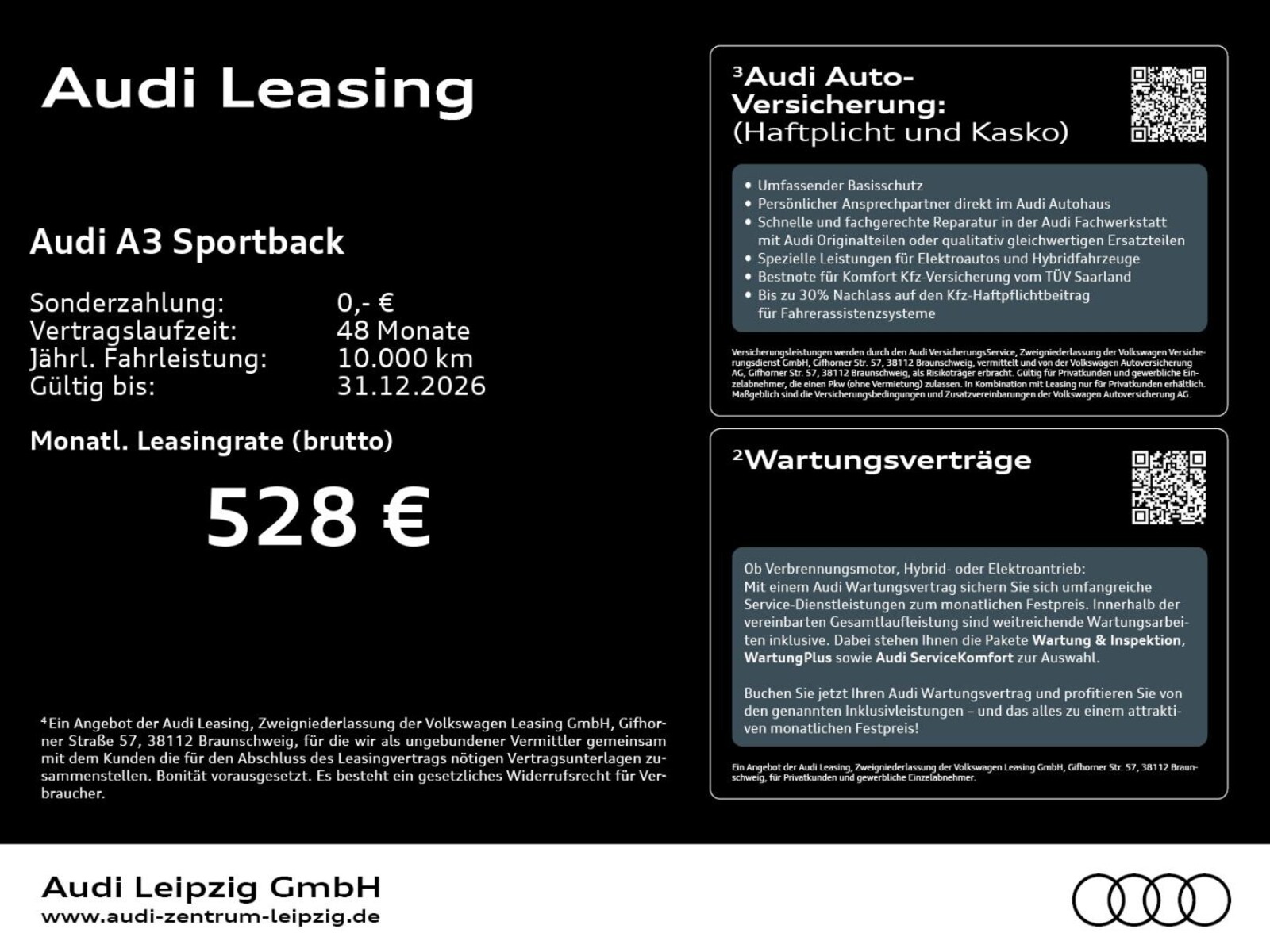 Audi A3 Sportback – Bild 2