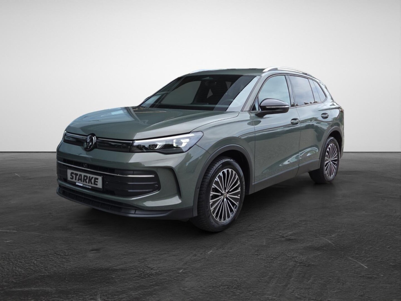 Volkswagen Tiguan – Bild 3