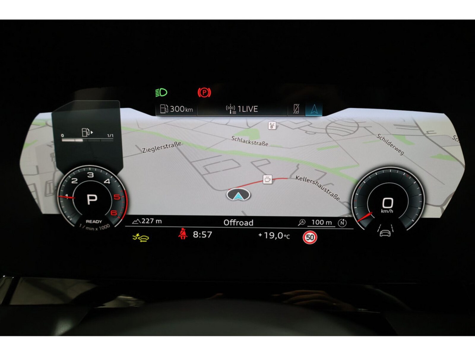 Audi A3 Sportback – Bild 16