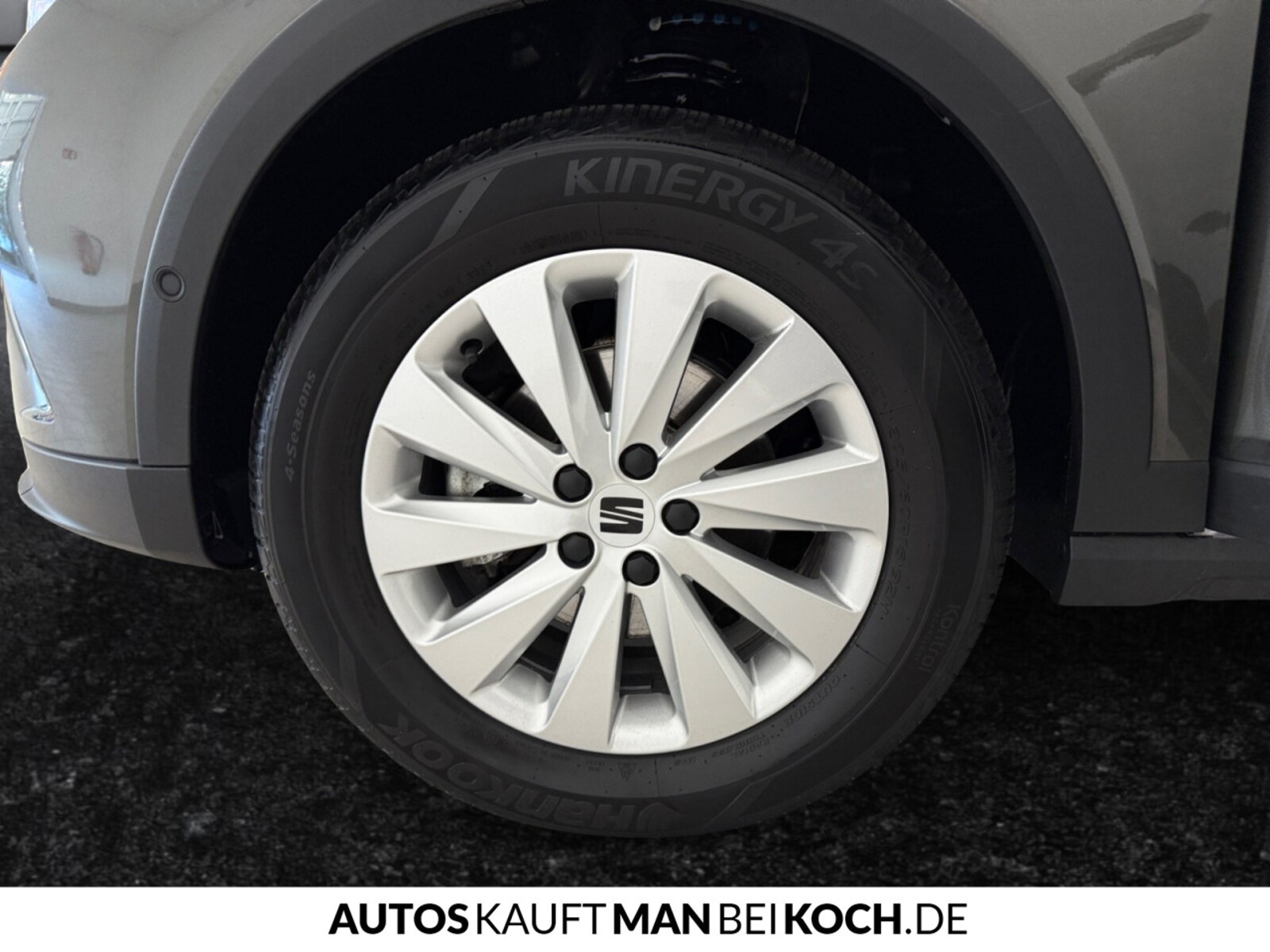 SEAT Arona – Bild 16