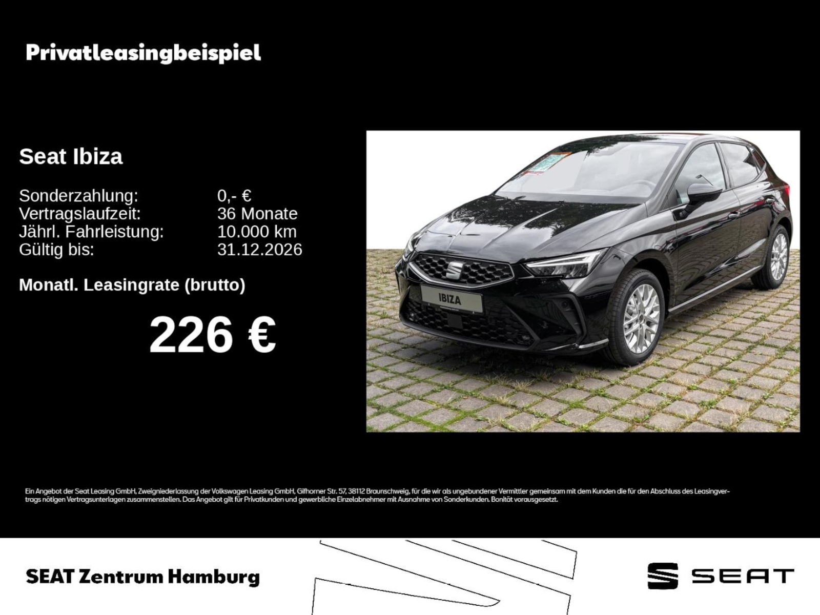 SEAT Ibiza – Bild 2