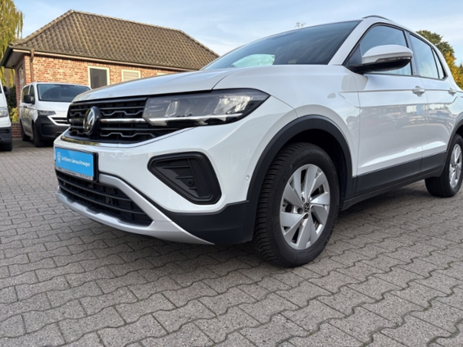 Volkswagen T-Cross – Bild 26