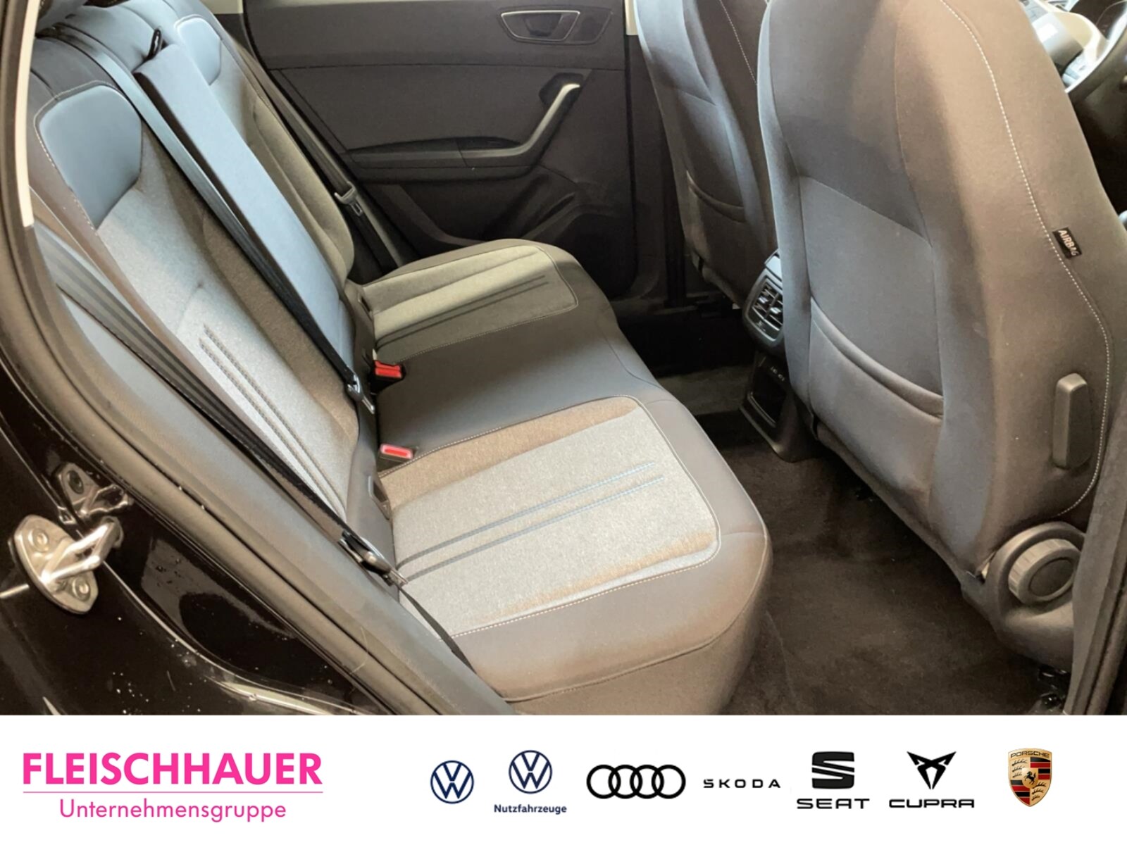 SEAT Ateca – Bild 10