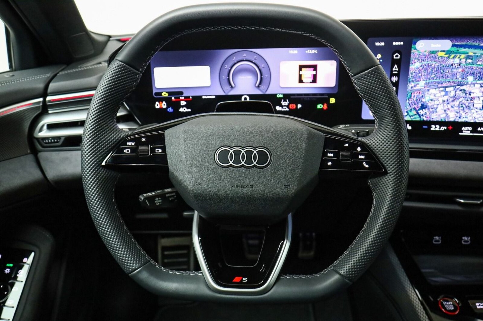 Audi S5 Limousine – Bild 12