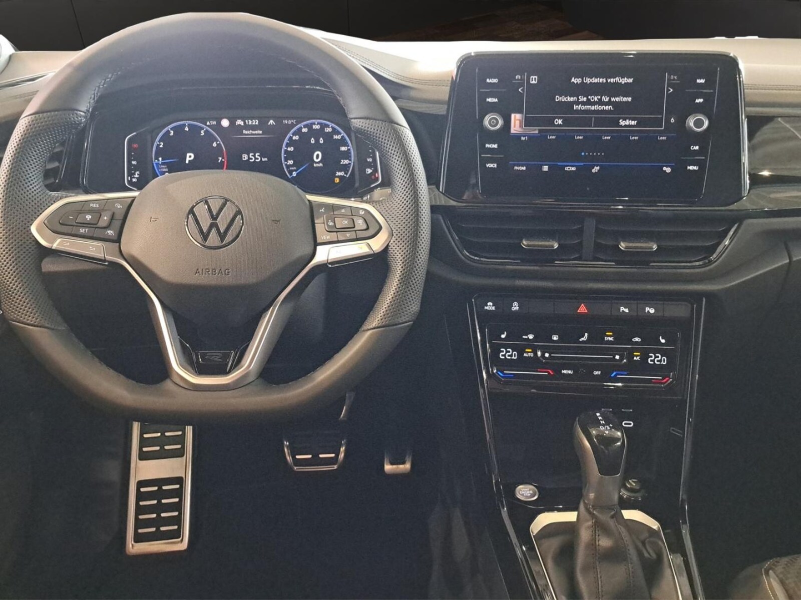 Volkswagen T-Roc Cabriolet – Bild 8