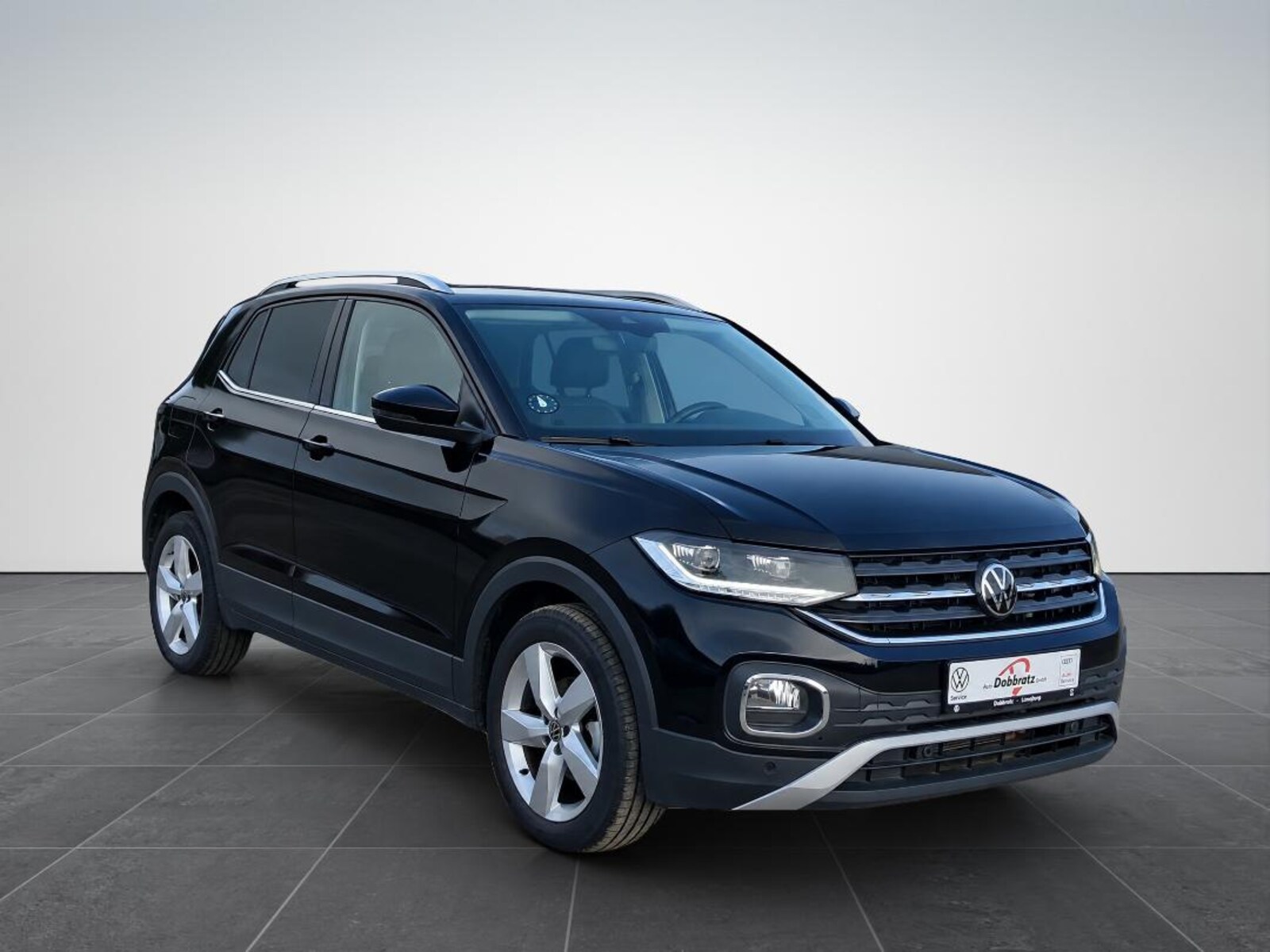 Volkswagen T-Cross – Bild 8