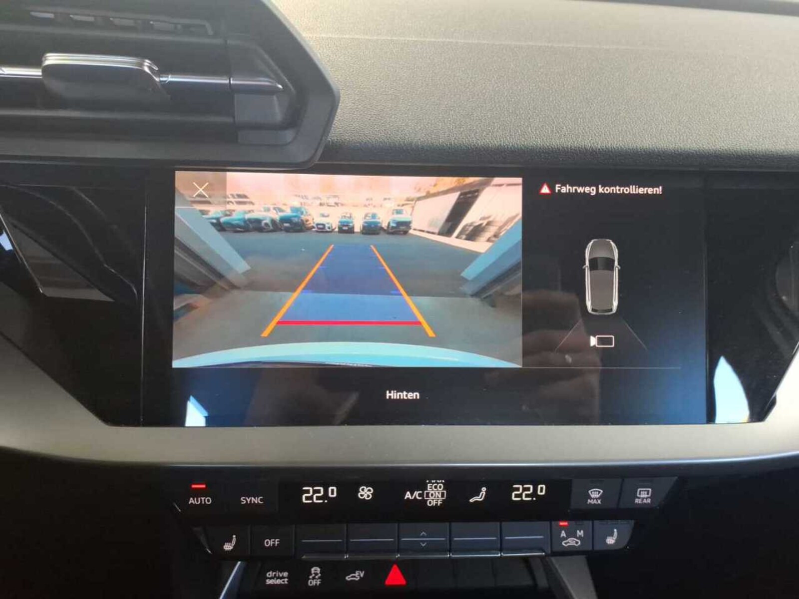 Audi A3 Sportback – Bild 4