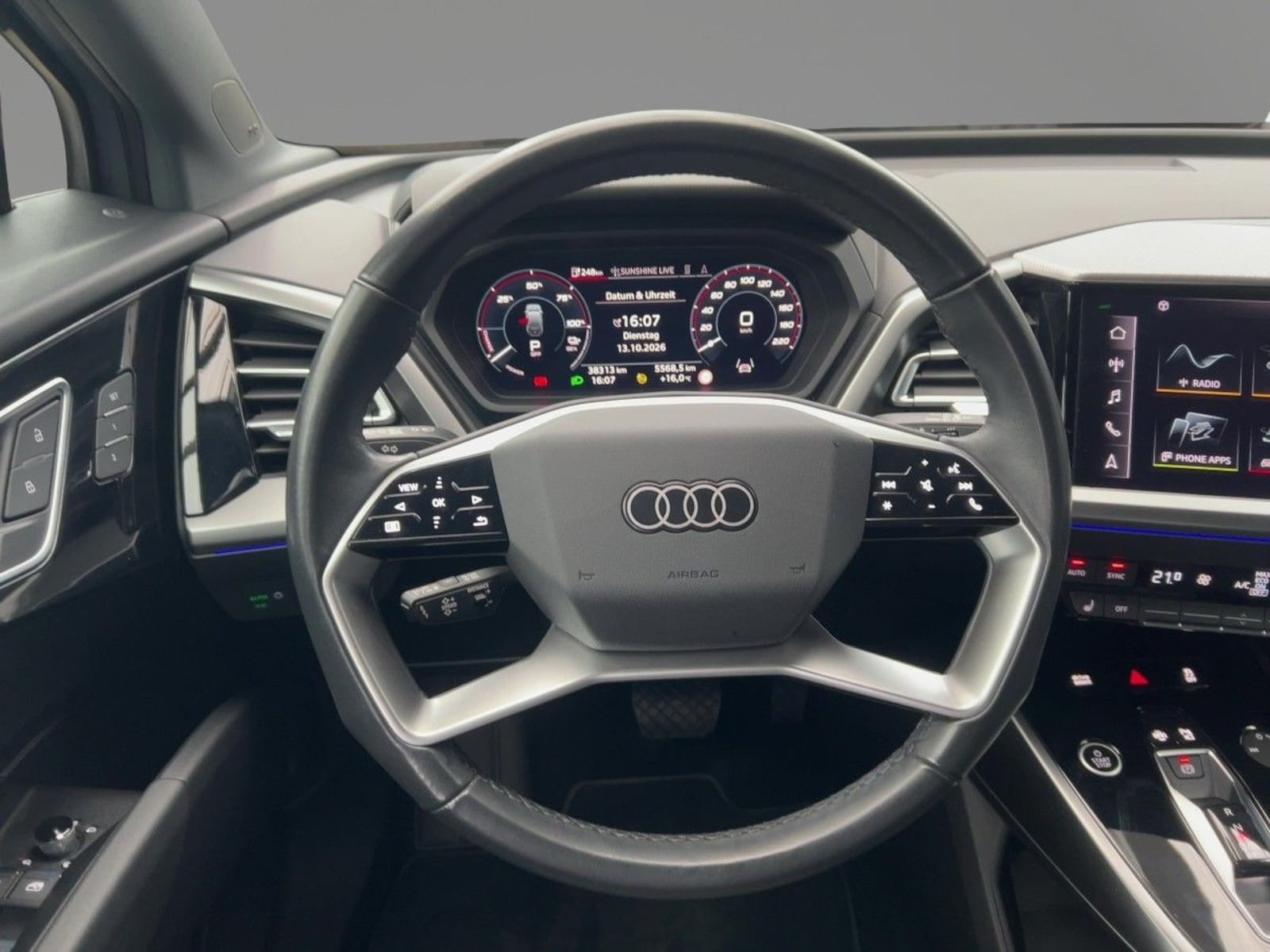 Audi Q4 e-tron – Bild 10