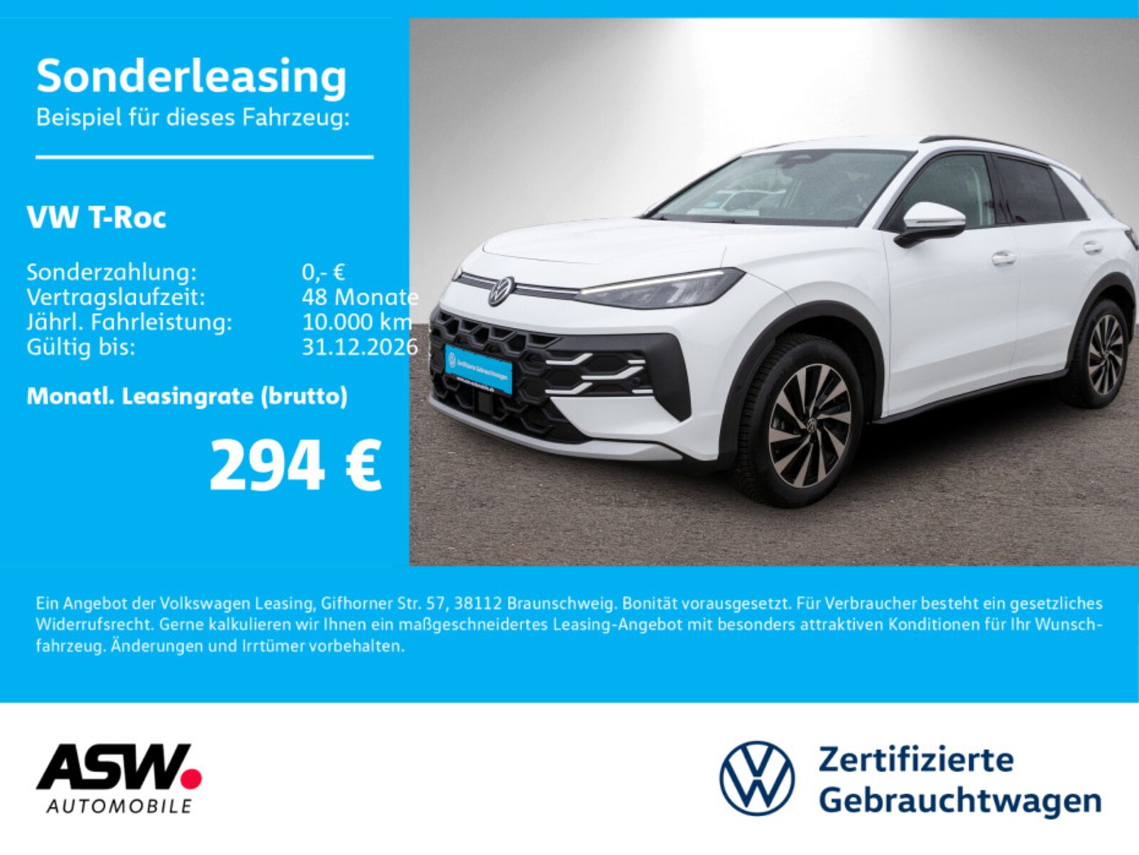 Volkswagen T-Roc