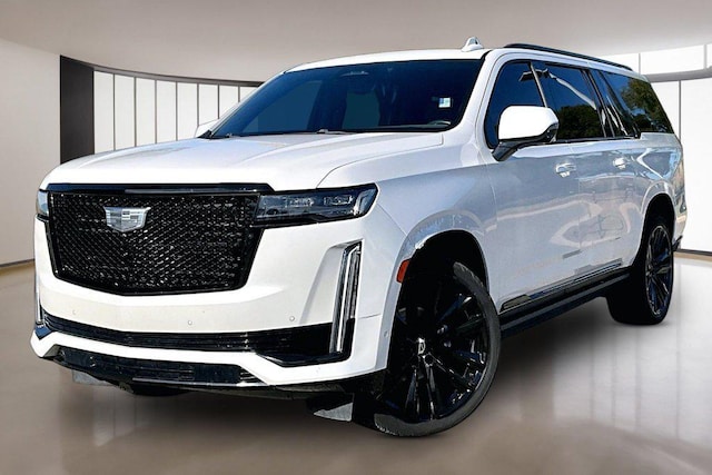 2021 Cadillac Escalade ESV