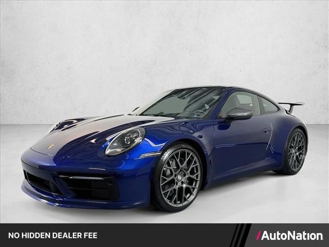 2024 Porsche