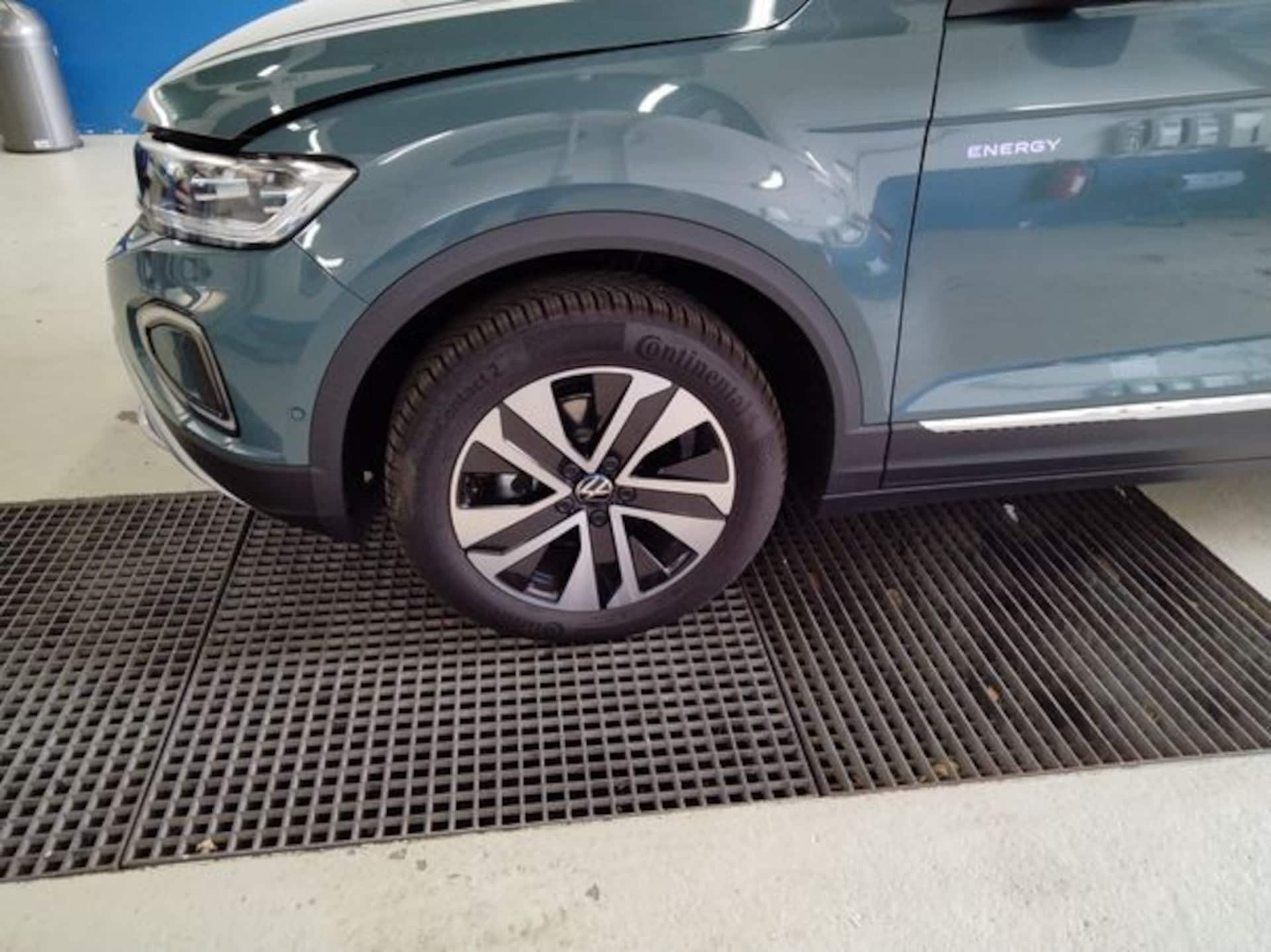Volkswagen T-Roc Cabriolet ENERGY