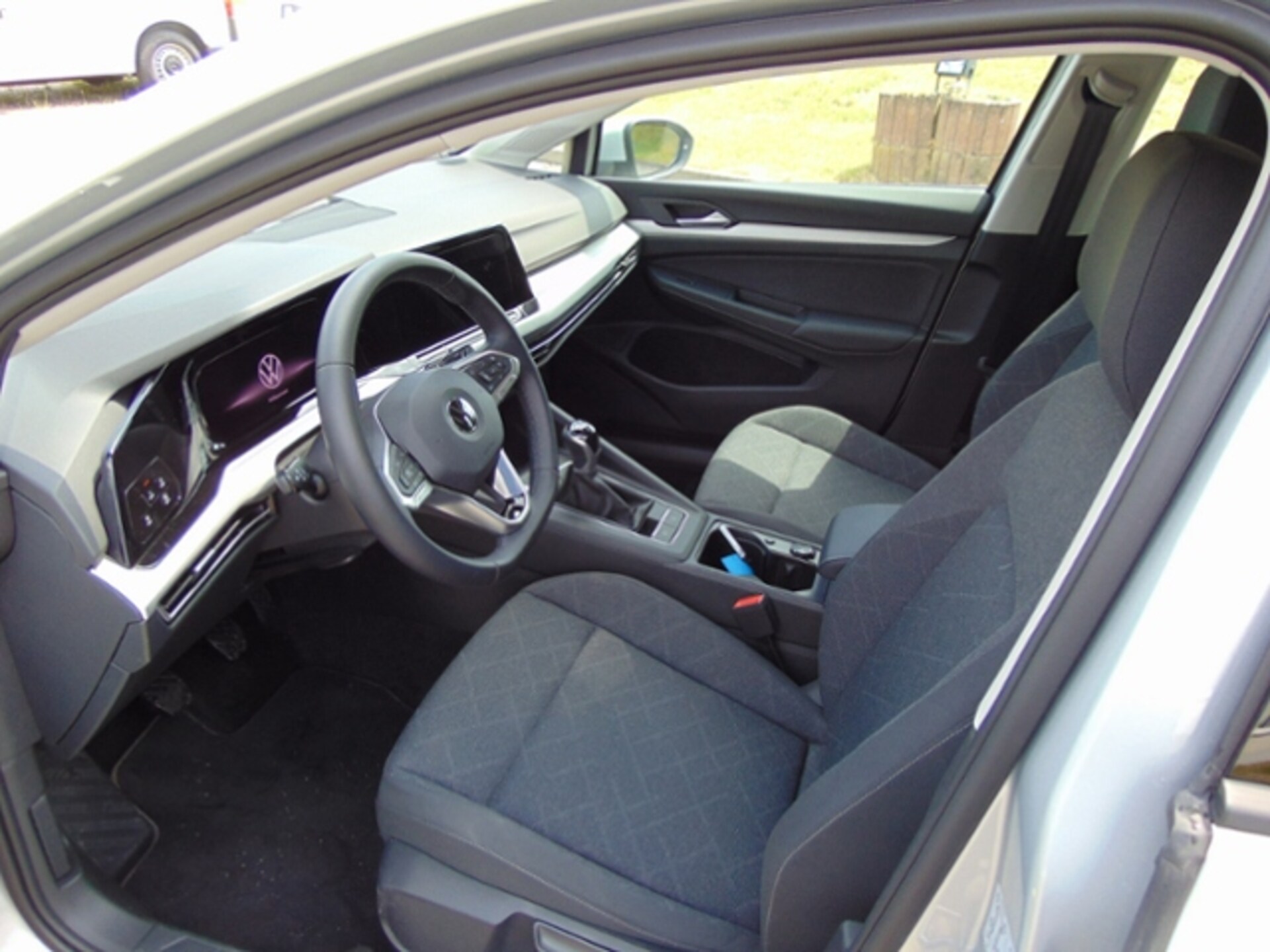 Volkswagen Golf Variant Life