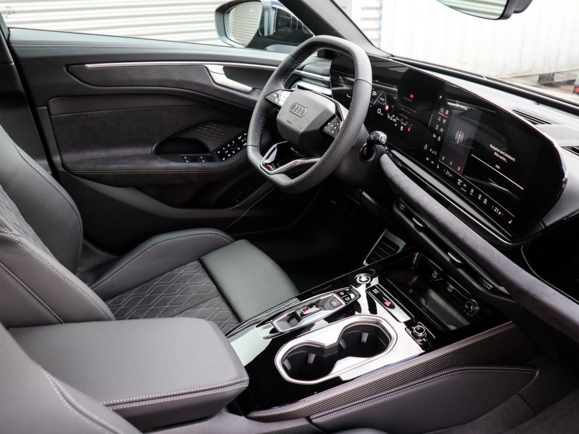 Audi A6 Avant edition one