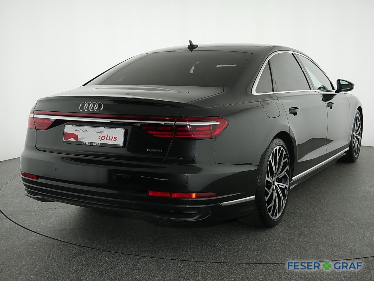 Image about Audi A8 L 50 TDI quattro tiptronic