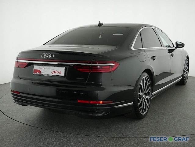Image about Audi A8 L 50 TDI quattro tiptronic