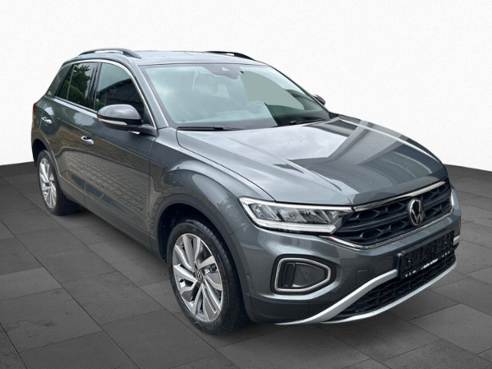 Volkswagen T-Roc – Bild 4
