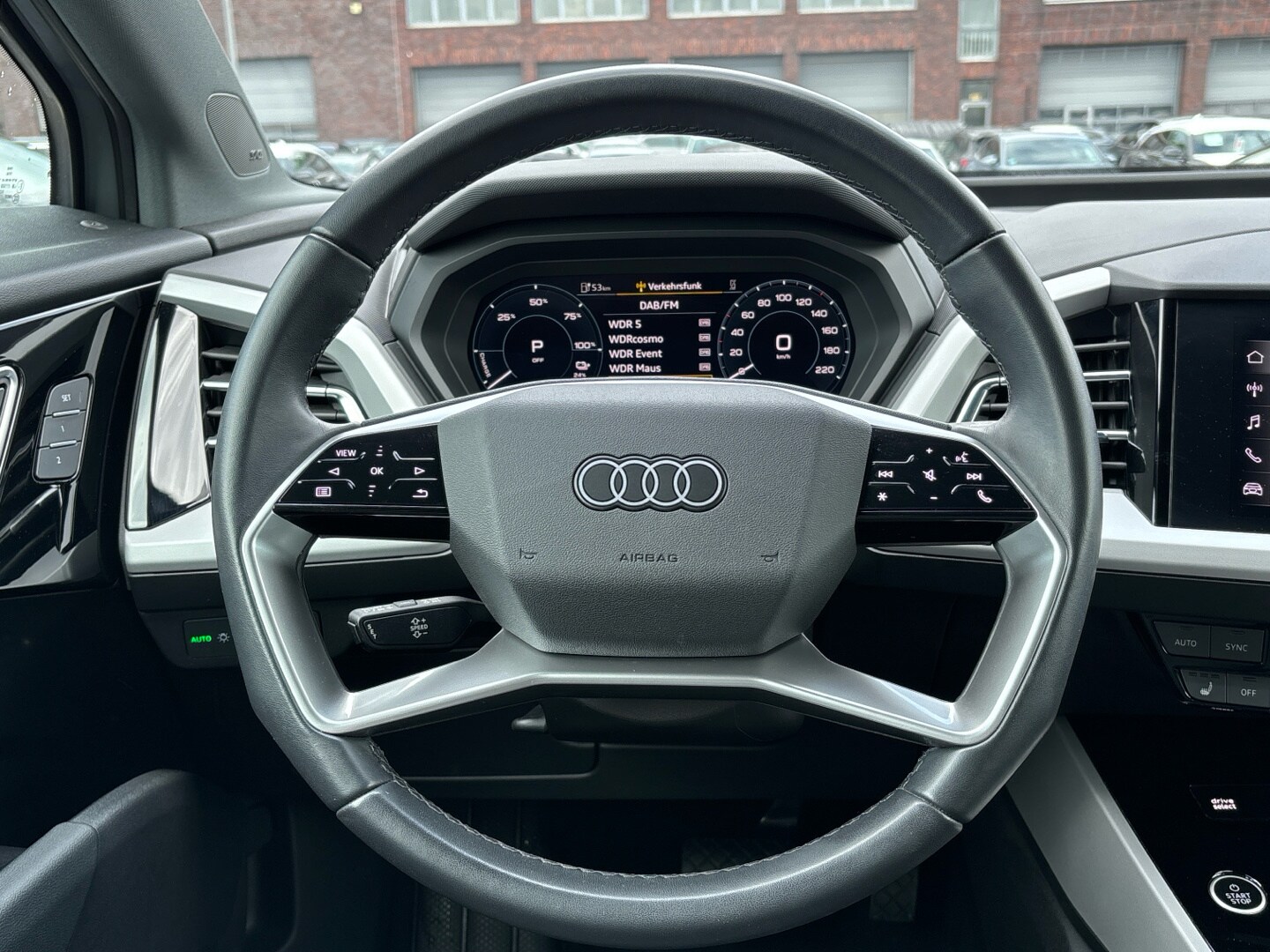 Image about Audi Q4 Sportback e-tron 35 e-tron