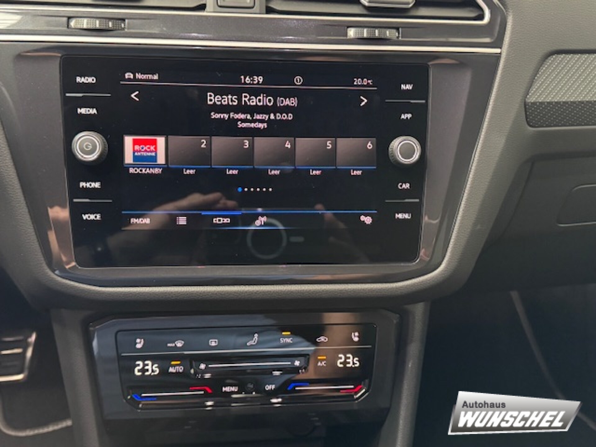 Volkswagen Tiguan Allspace R-Line