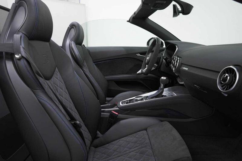 Image about Audi TT Roadster 40 TFSI 145 kW (197 CV) S tronic