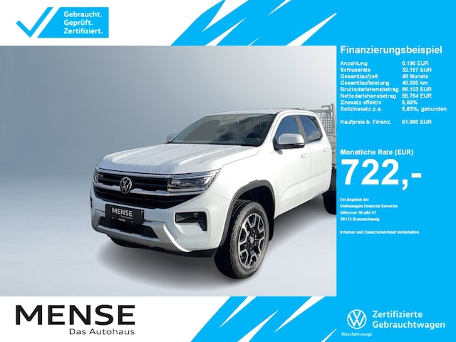 Volkswagen Amarok