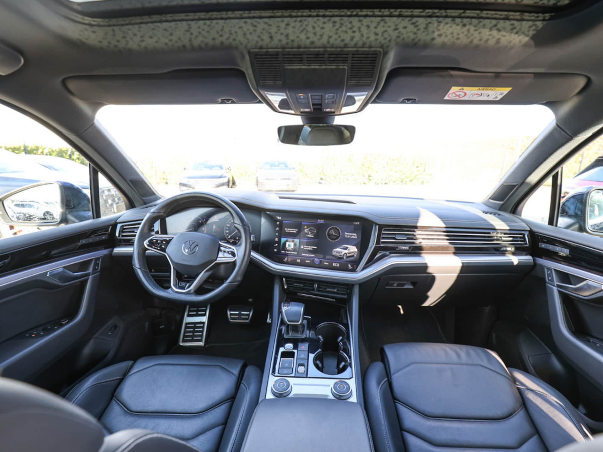 Volkswagen Touareg R-Line