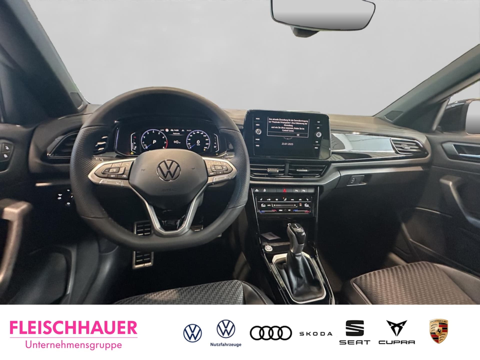 Volkswagen T-Roc Cabriolet R-Line