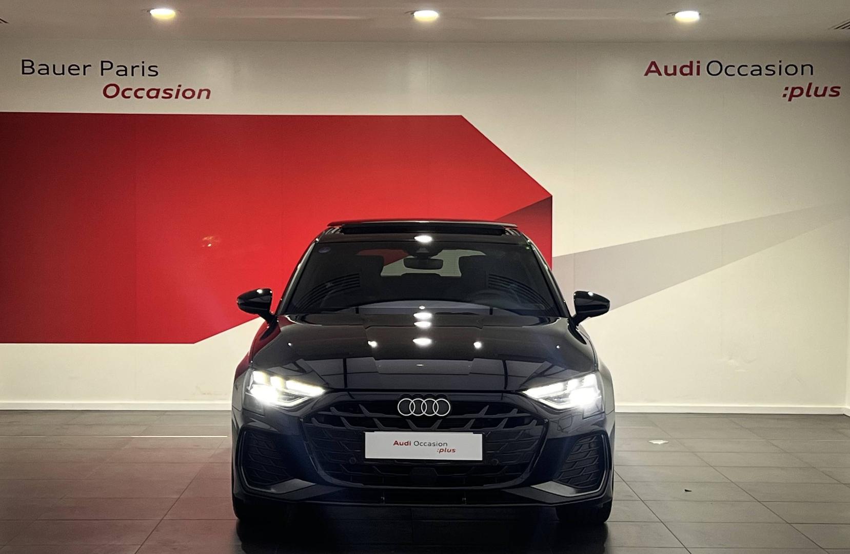 Image about Audi A3 Sportback S line 35 TFSI Hybride 110 kW (150 ch) S tronic