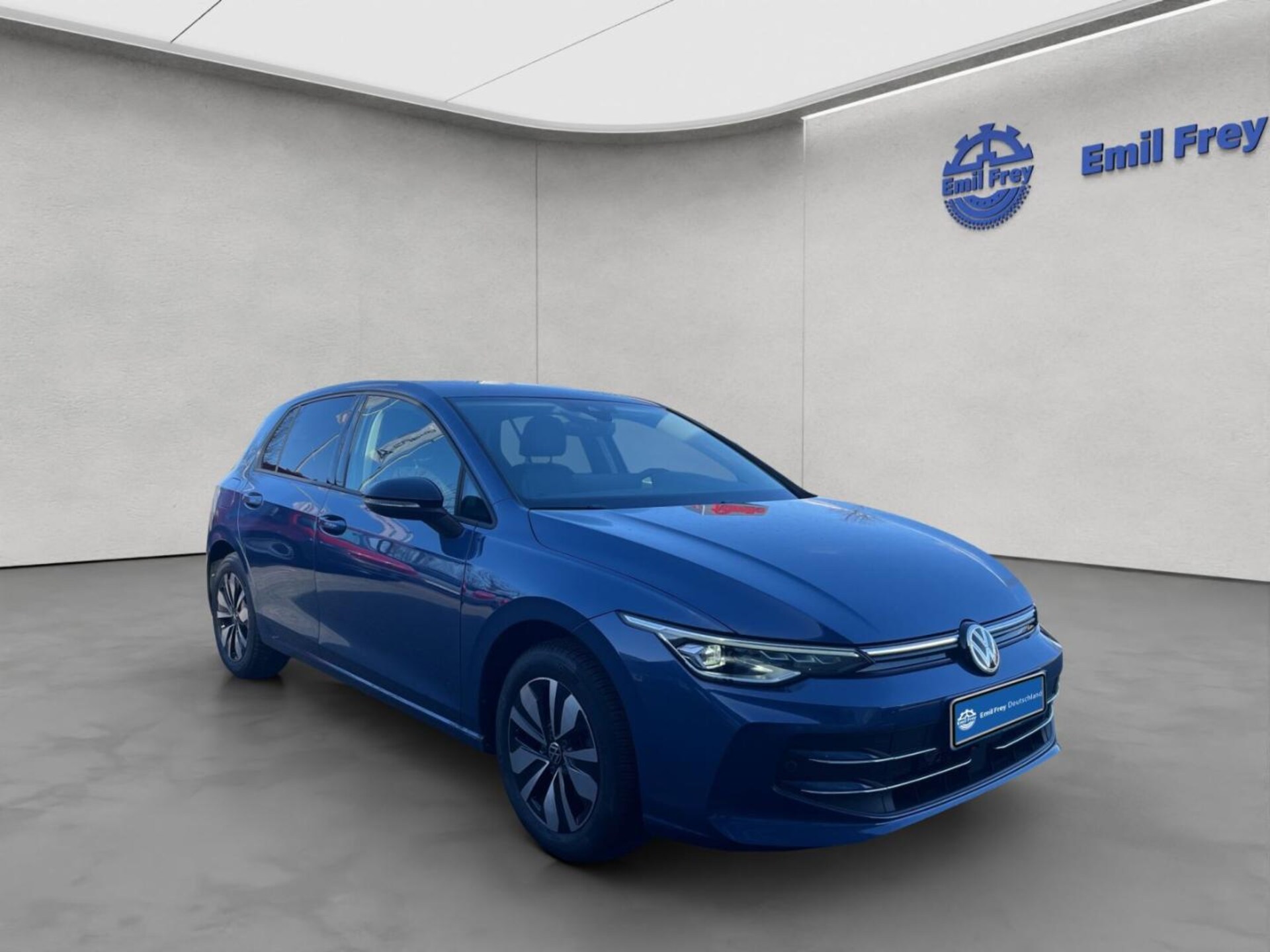 Volkswagen Golf Goal