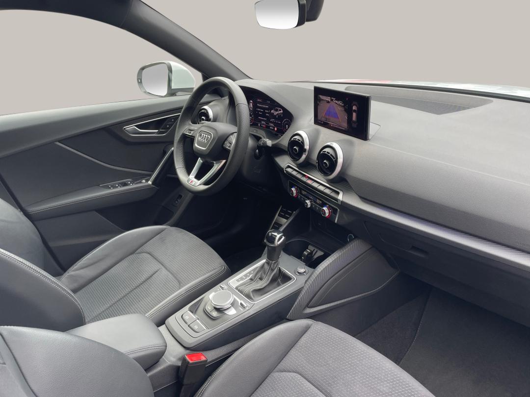 Image about Audi Q2 Black Edition 35 TFSI 110 kW (150 ch) S tronic