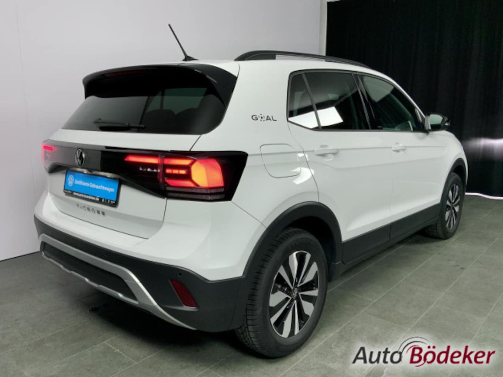Volkswagen T-Cross – Bild 8
