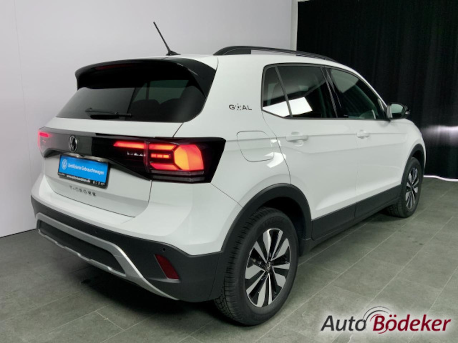 Volkswagen T-Cross Life