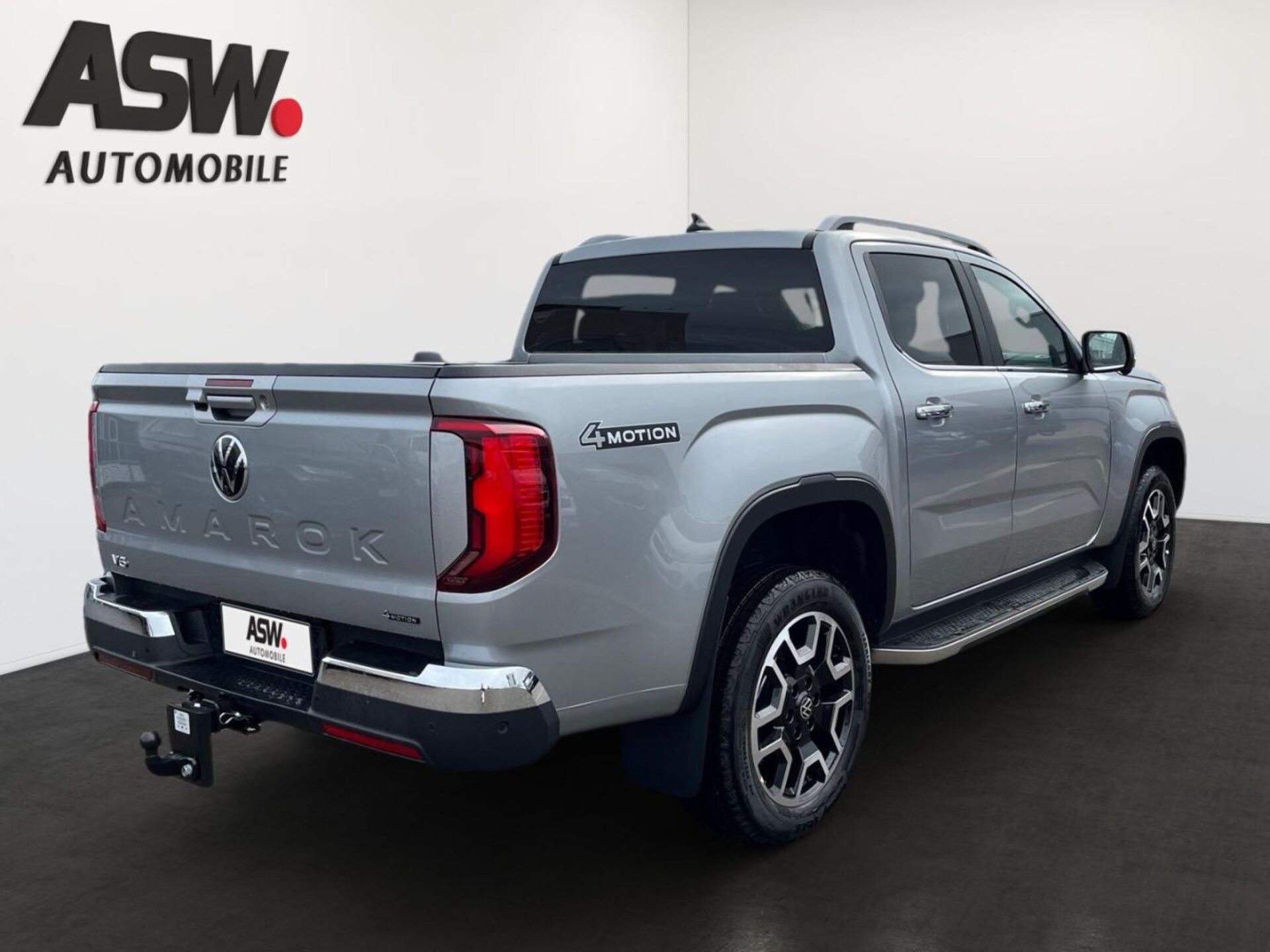 Volkswagen Amarok DoubleCab Style