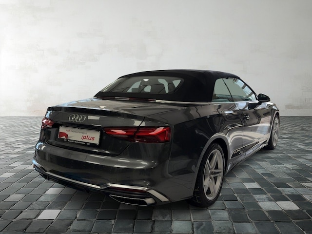 Audi A5 Cabriolet S Line 35 TFSI S Tronic - - Joinsteer - #3