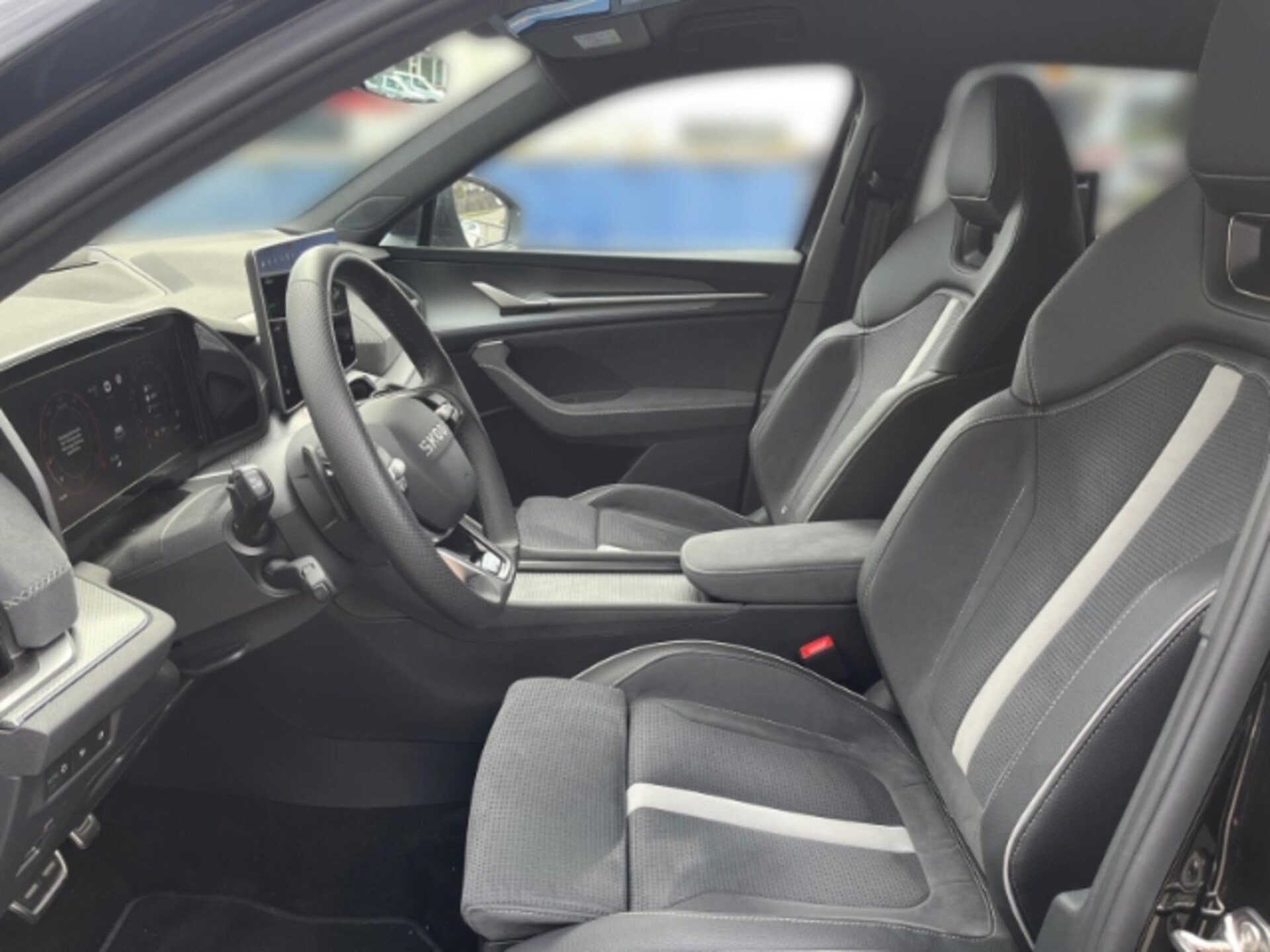 Skoda Kodiaq Sportline
