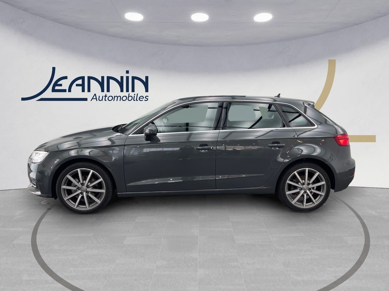 Image about Audi A3 Sportback Design Luxe 35 TFSI 110 kW (150 ch) S tronic