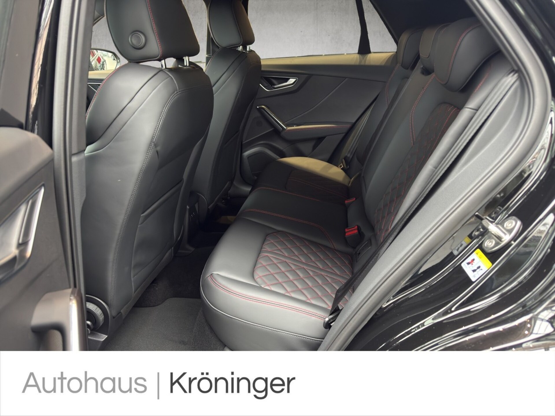 Audi Q2 S line