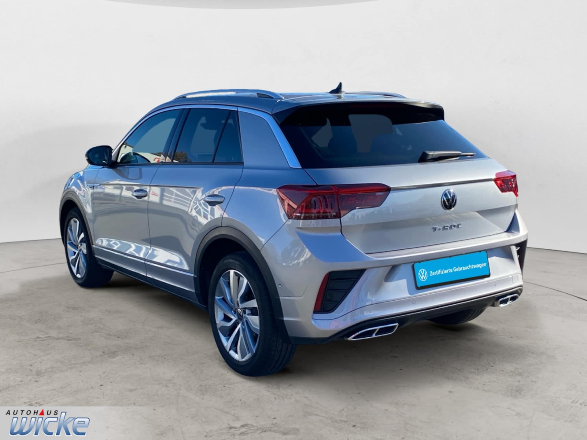 Volkswagen T-Roc R-Line
