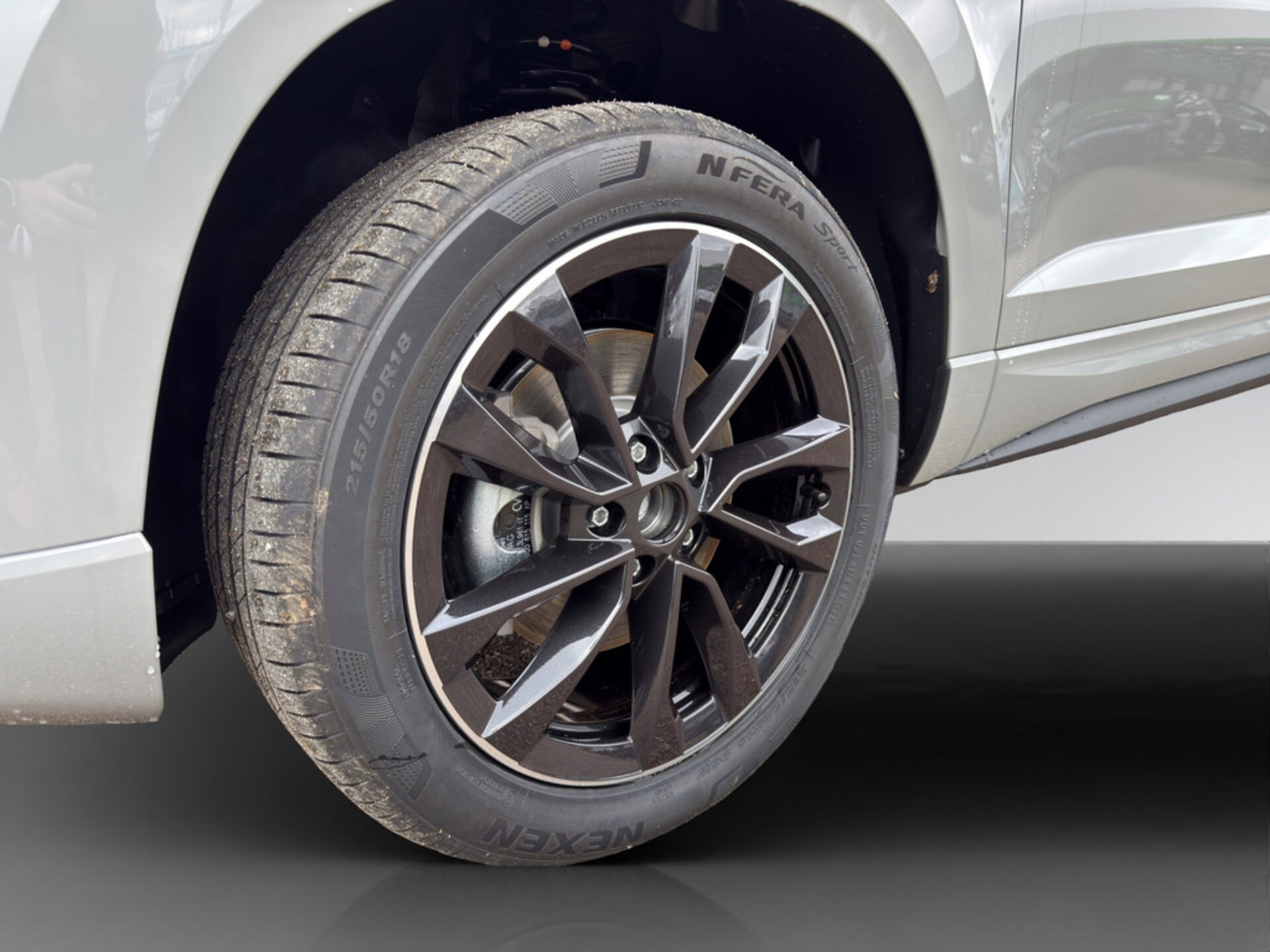 Skoda Karoq Sportline