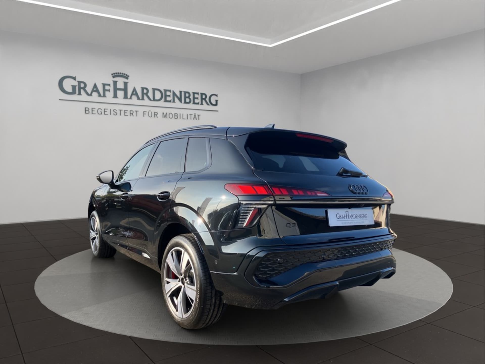 Audi Q3 SUV