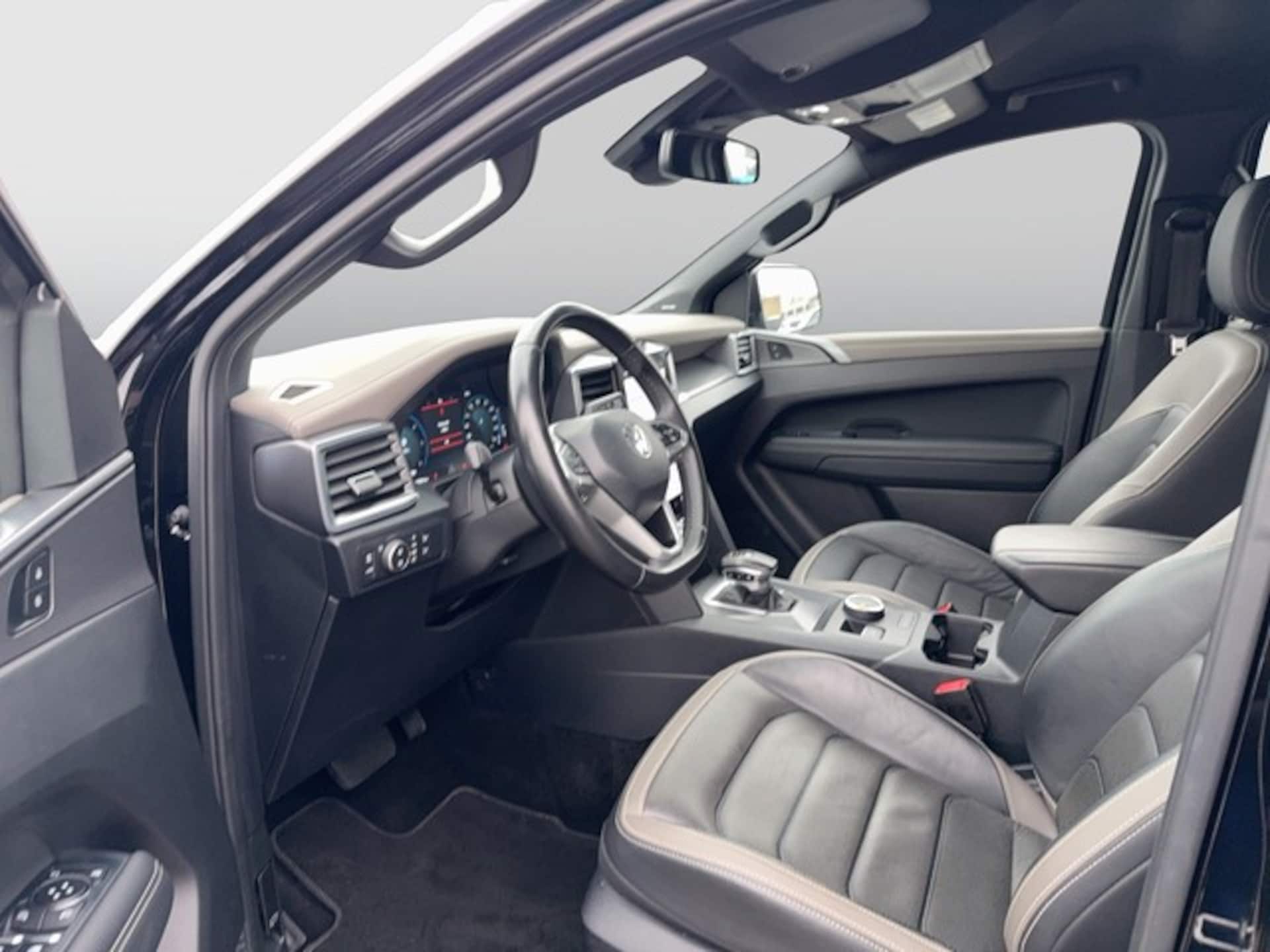 Volkswagen Amarok DoubleCab Aventura