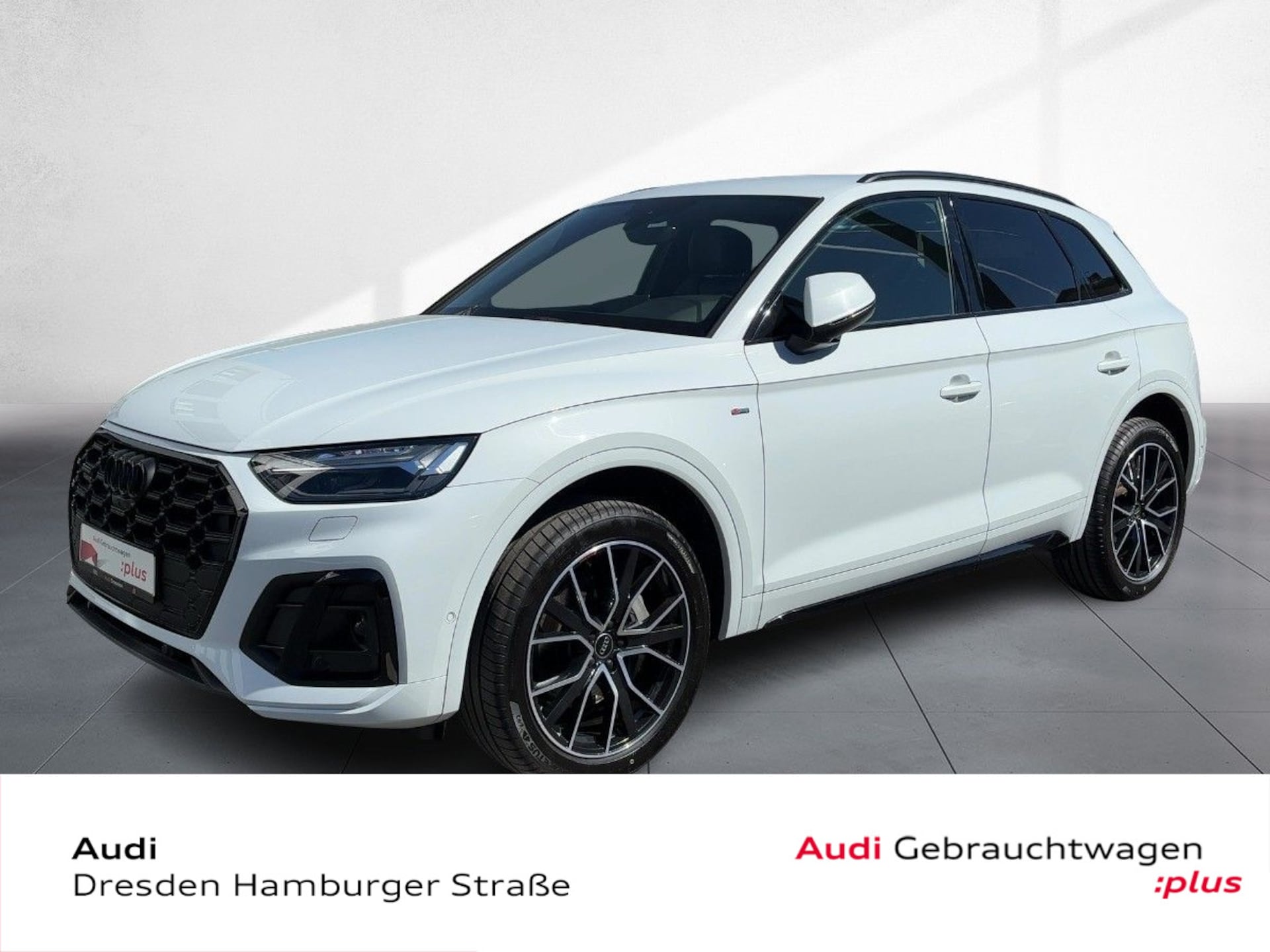 Audi Q5 SUV S line