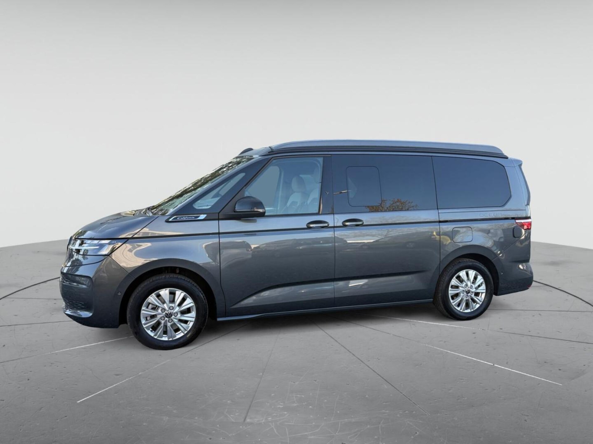 Volkswagen California Ocean