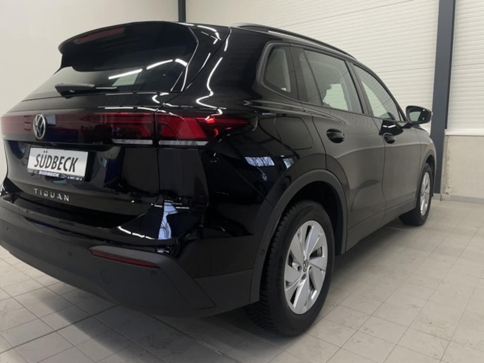 Volkswagen Tiguan – Bild 5