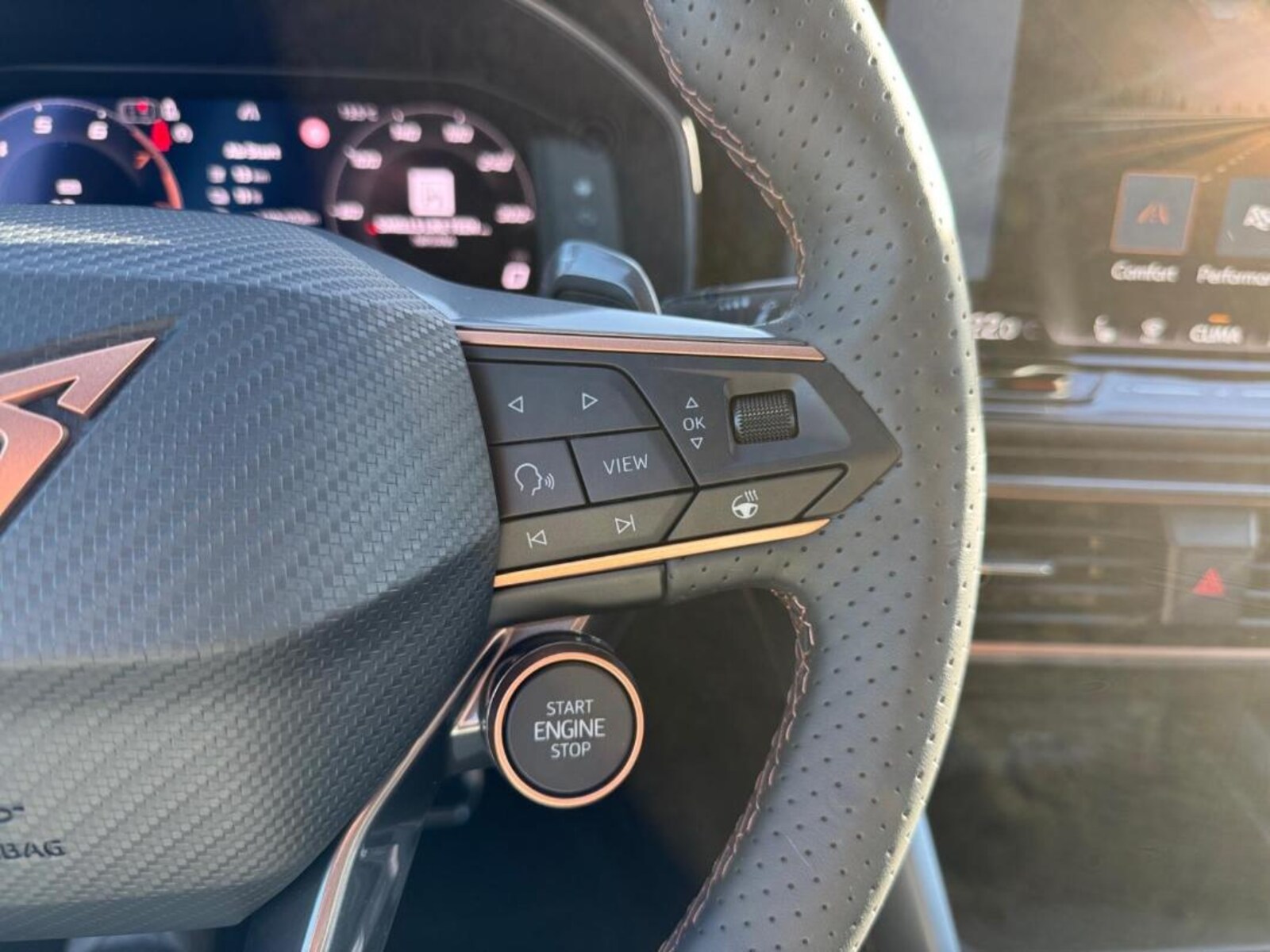 CUPRA Leon Sportstourer – Bild 26