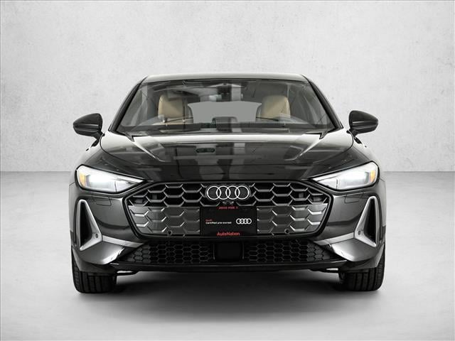 2025 Audi A5 Sedan